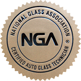 Nationial Glass Association, Certified auto glass technician